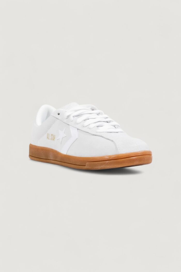 Sneakers Converse All Star Classic Trainer Suede UNISEX Bianco ice