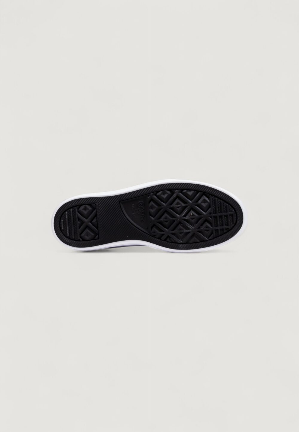 Sneakers Converse Chuck Taylor All Star Move Platform Nero - Foto 5