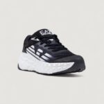 Sneakers EA7  Nero - Bianco - Foto 3
