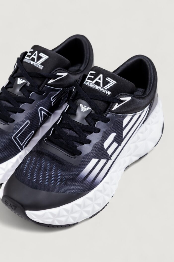 Sneakers Ea7  Nero – Bianco – X8X239 XK432