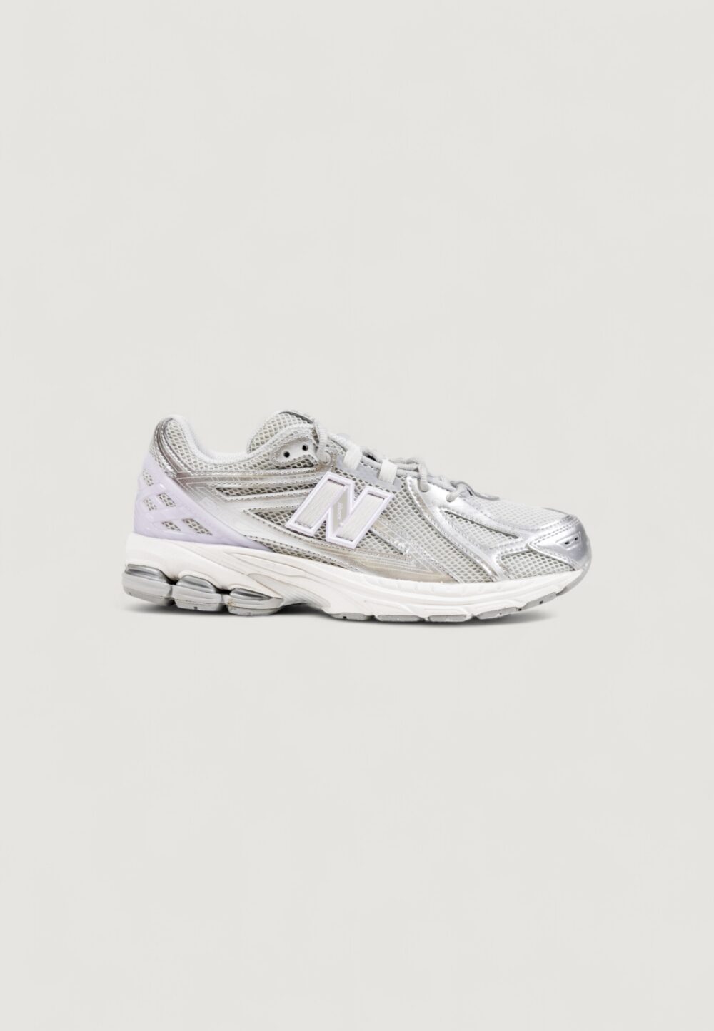 Sneakers New Balance 1906 Argento - Foto 1