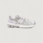 Sneakers New Balance 1906 Argento - Foto 1