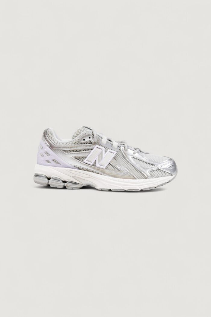 Sneakers New Balance 1906 Argento