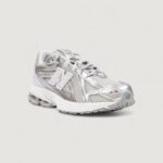 Sneakers New Balance 1906 Argento - Foto 2