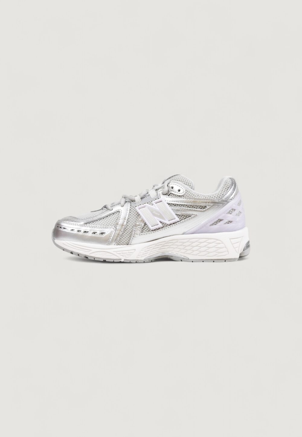 Sneakers New Balance 1906 Argento - Foto 3
