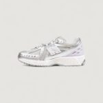 Sneakers New Balance 1906 Argento - Foto 3