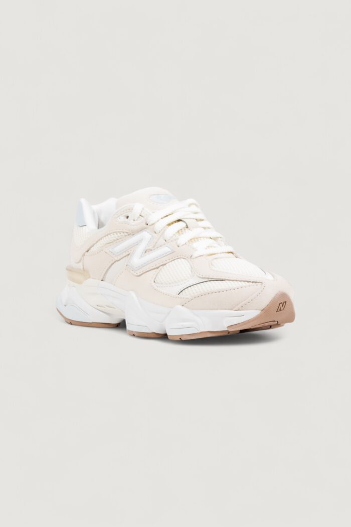 Sneakers New Balance 9060 Beige chiaro