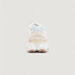 Sneakers New Balance 9060 Beige chiaro - Foto 4