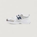 Sneakers New Balance 1906 Bianco - Foto 3