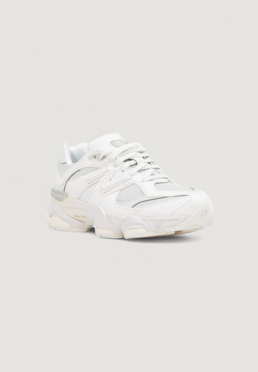 Sneakers New Balance 9060 Bianco - Foto 2