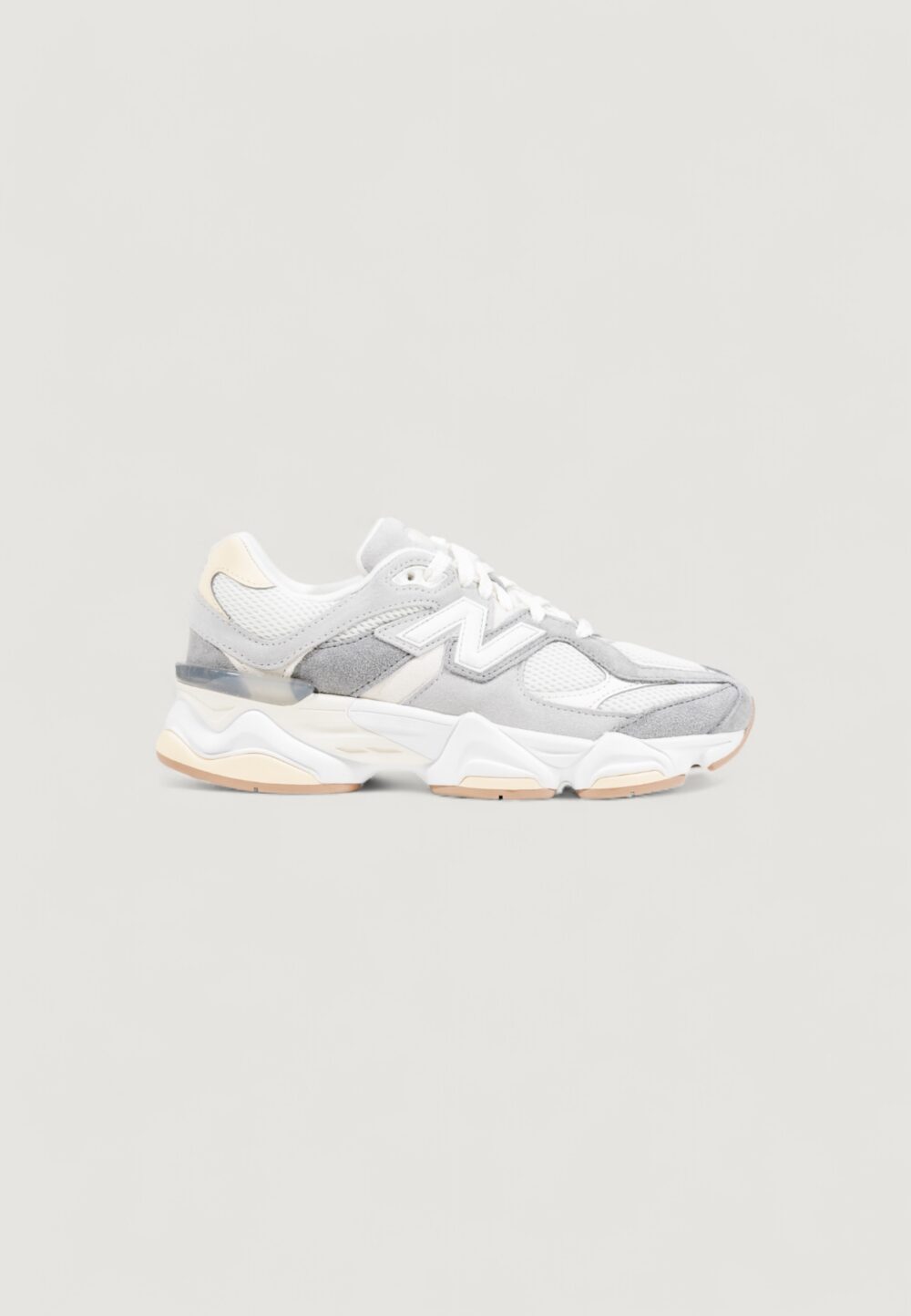 Sneakers New Balance 9060 Bianco - Grigio - Foto 1