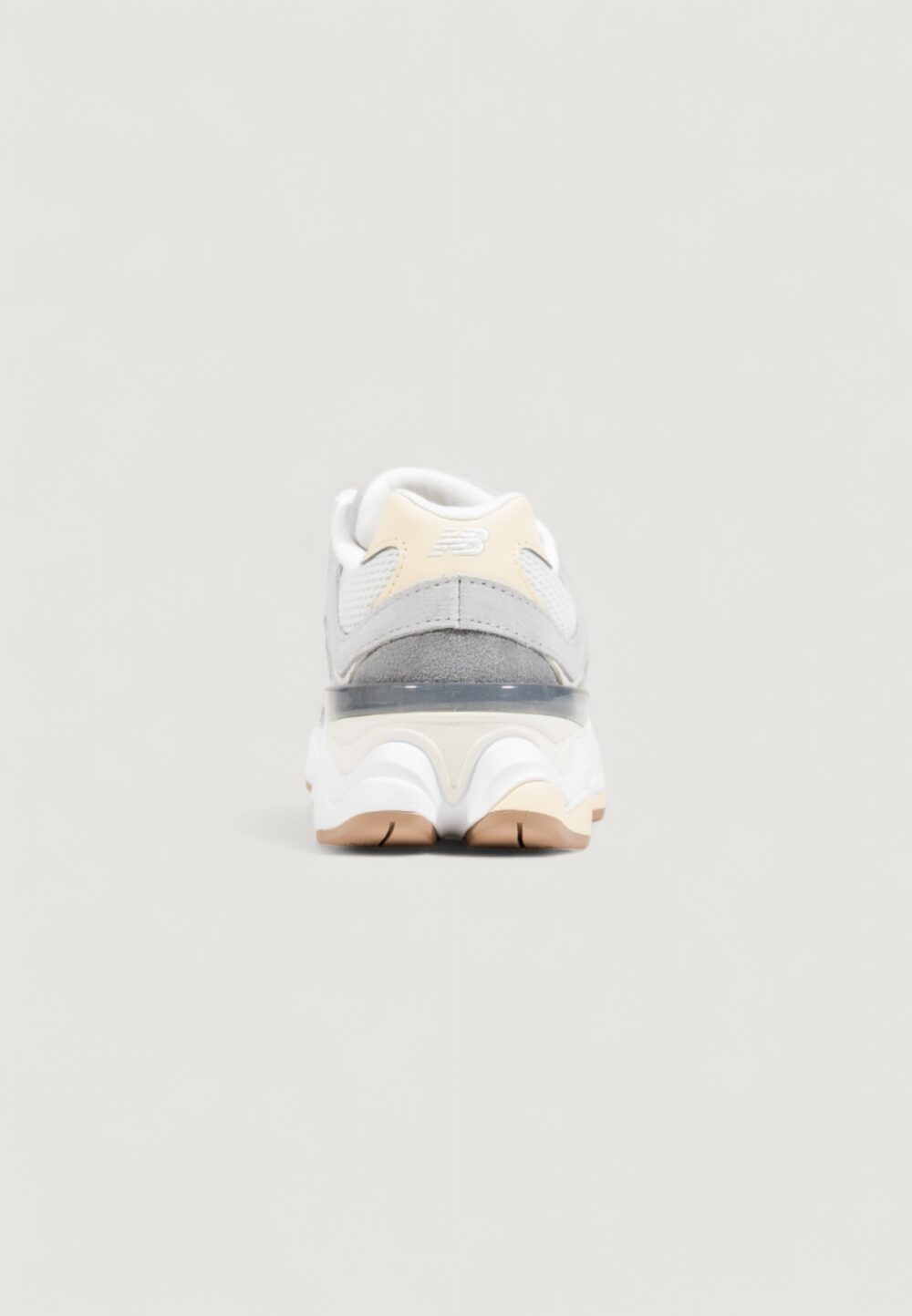 Sneakers New Balance 9060 Bianco - Grigio - Foto 4