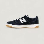 Sneakers New Balance 480 JR Black-White - Foto 3