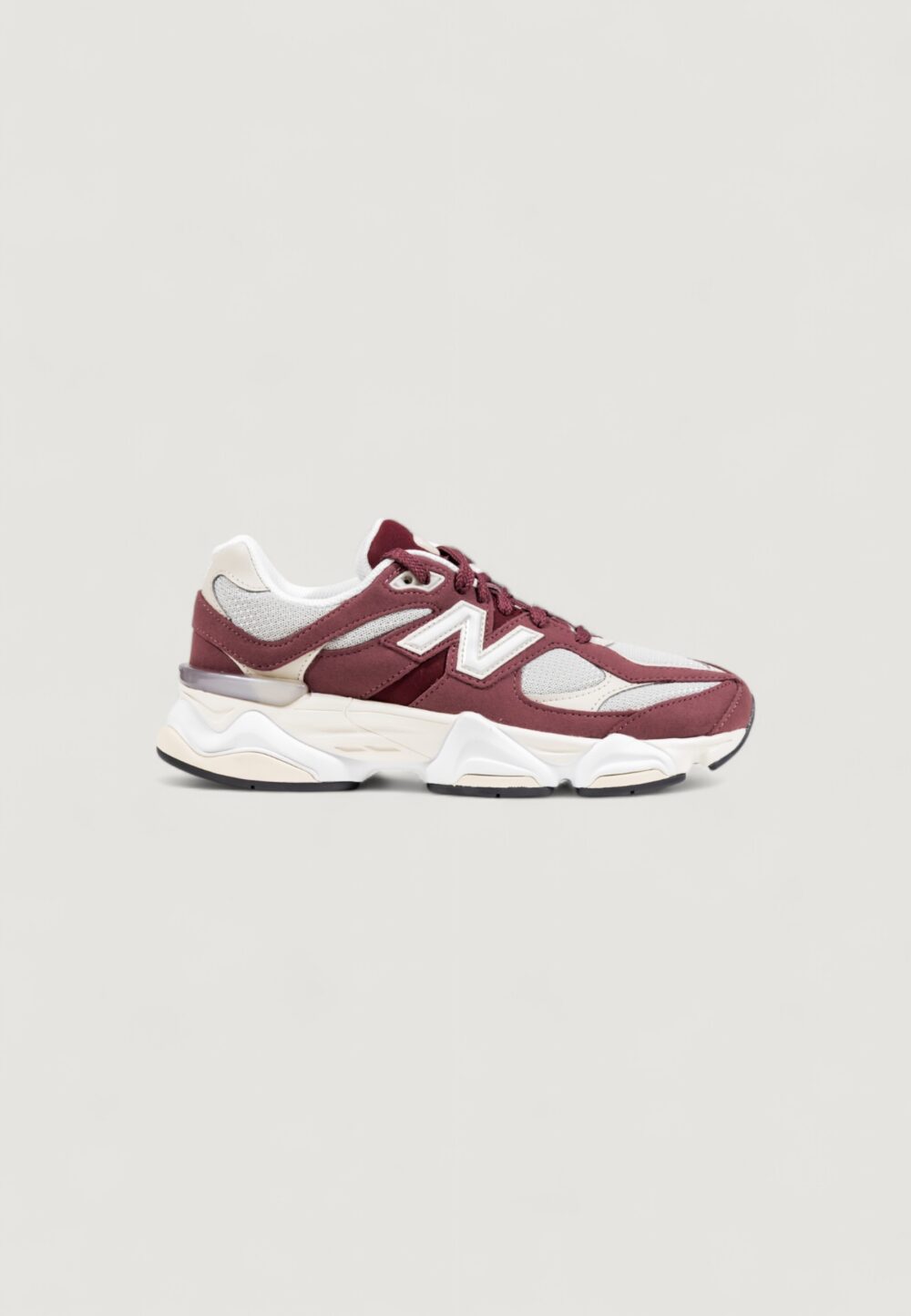 Sneakers New Balance 9060 Bordeaux - Foto 1