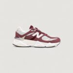 Sneakers New Balance 9060 Bordeaux - Foto 1