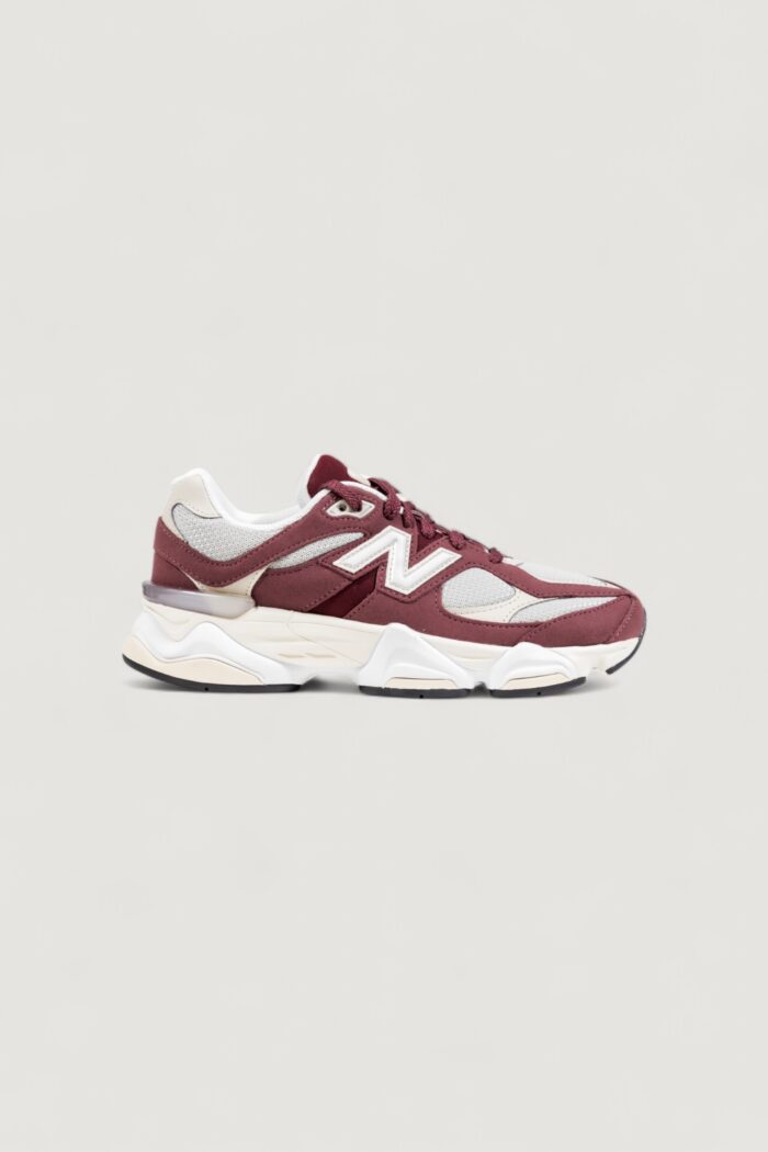 Sneakers New Balance 9060 Bordeaux