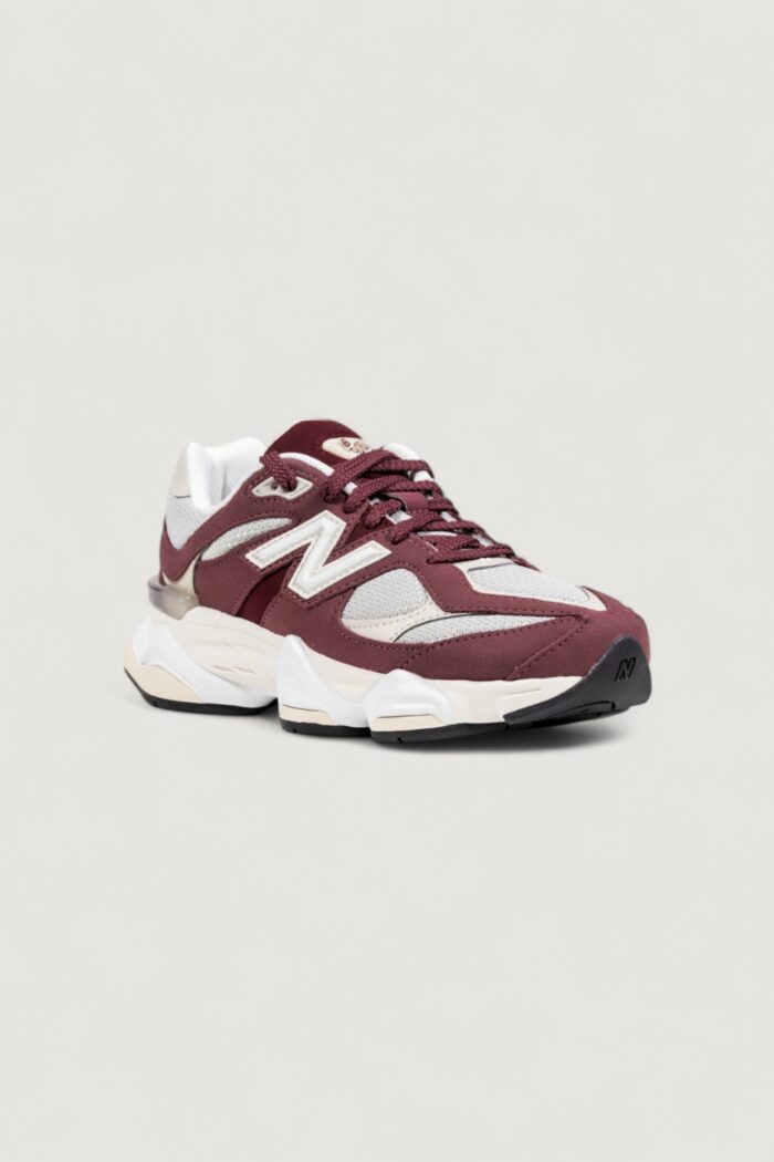 Sneakers New Balance 9060 Bordeaux