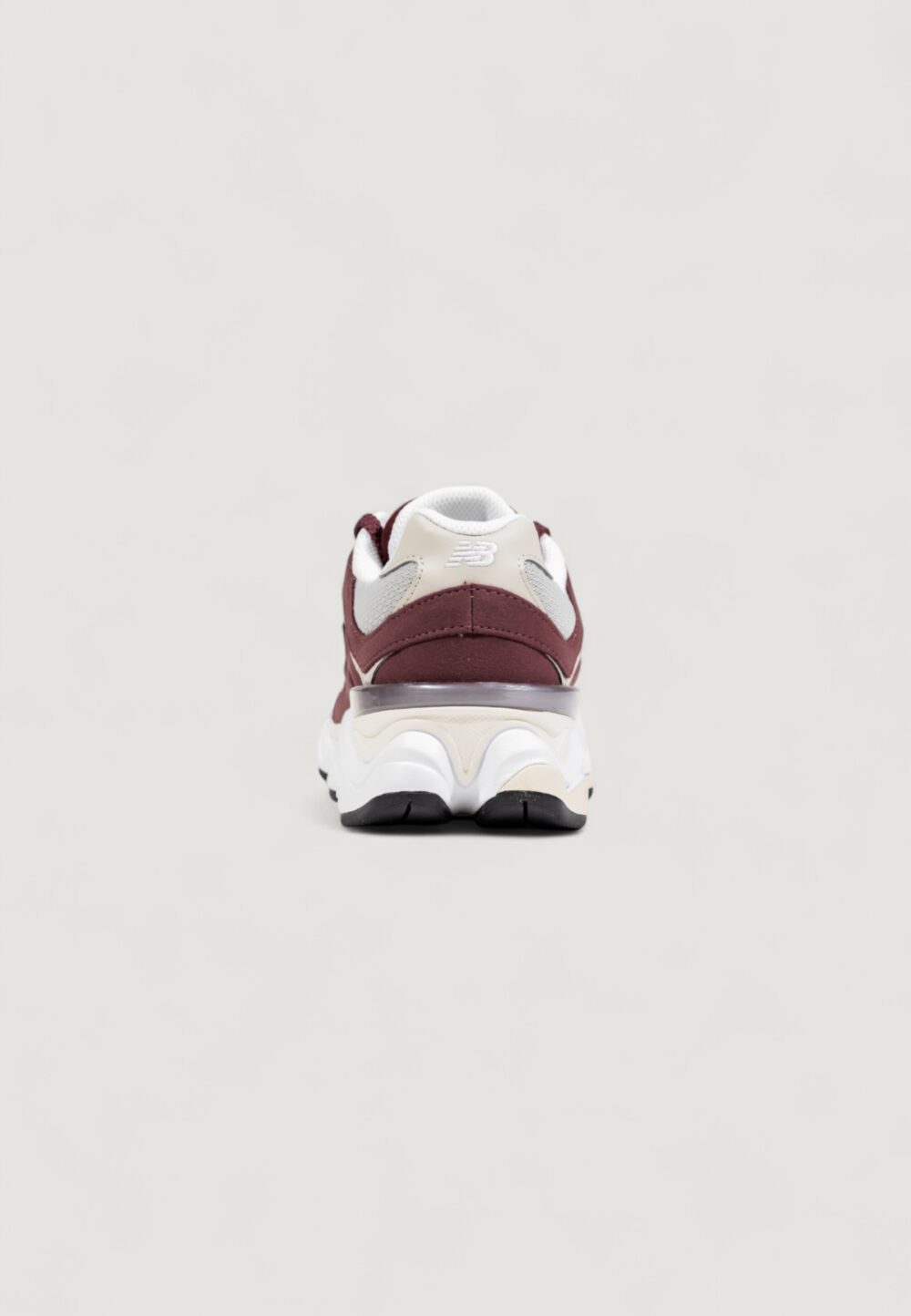 Sneakers New Balance 9060 Bordeaux - Foto 4