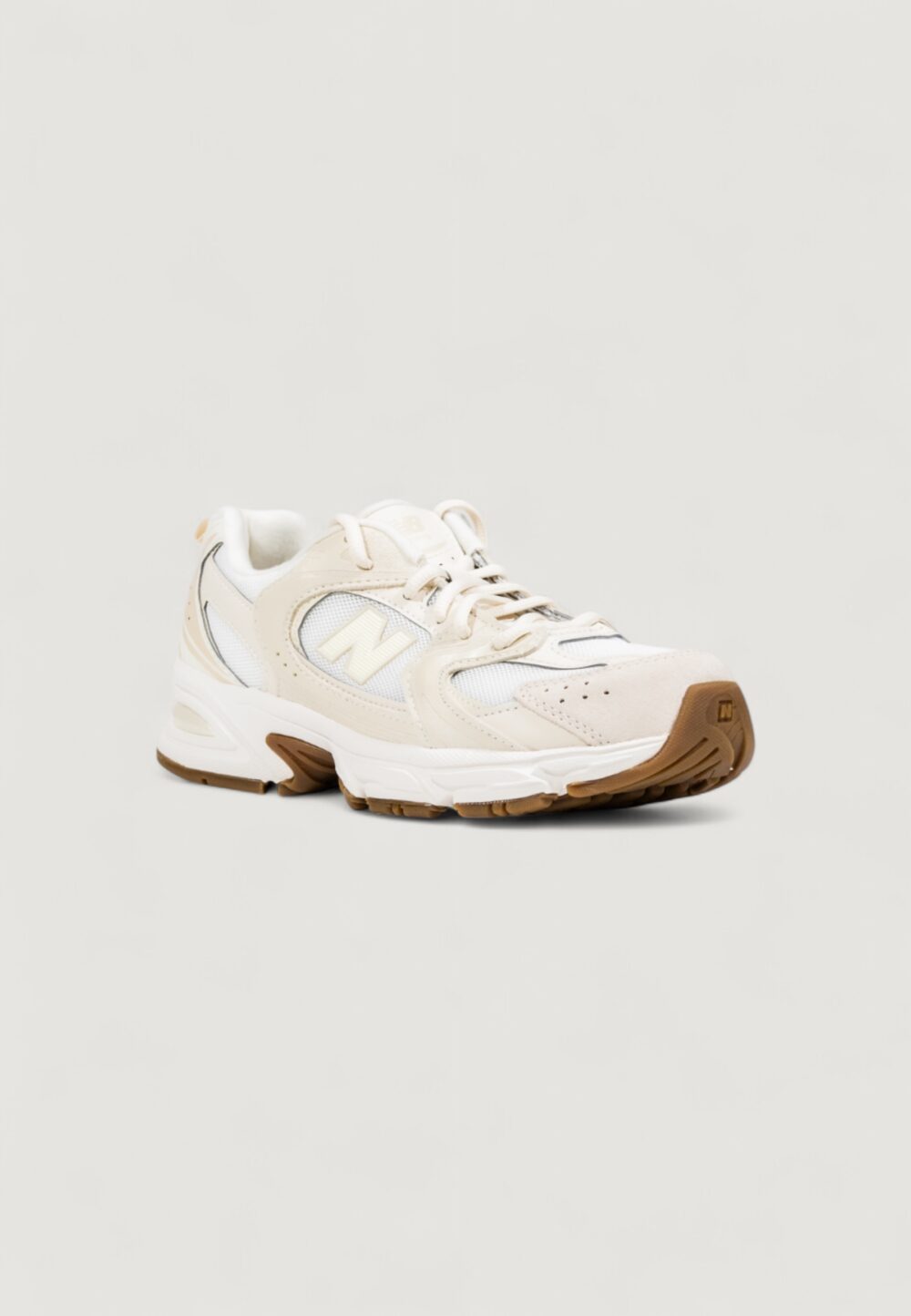 Sneakers New Balance  Crema - Foto 2