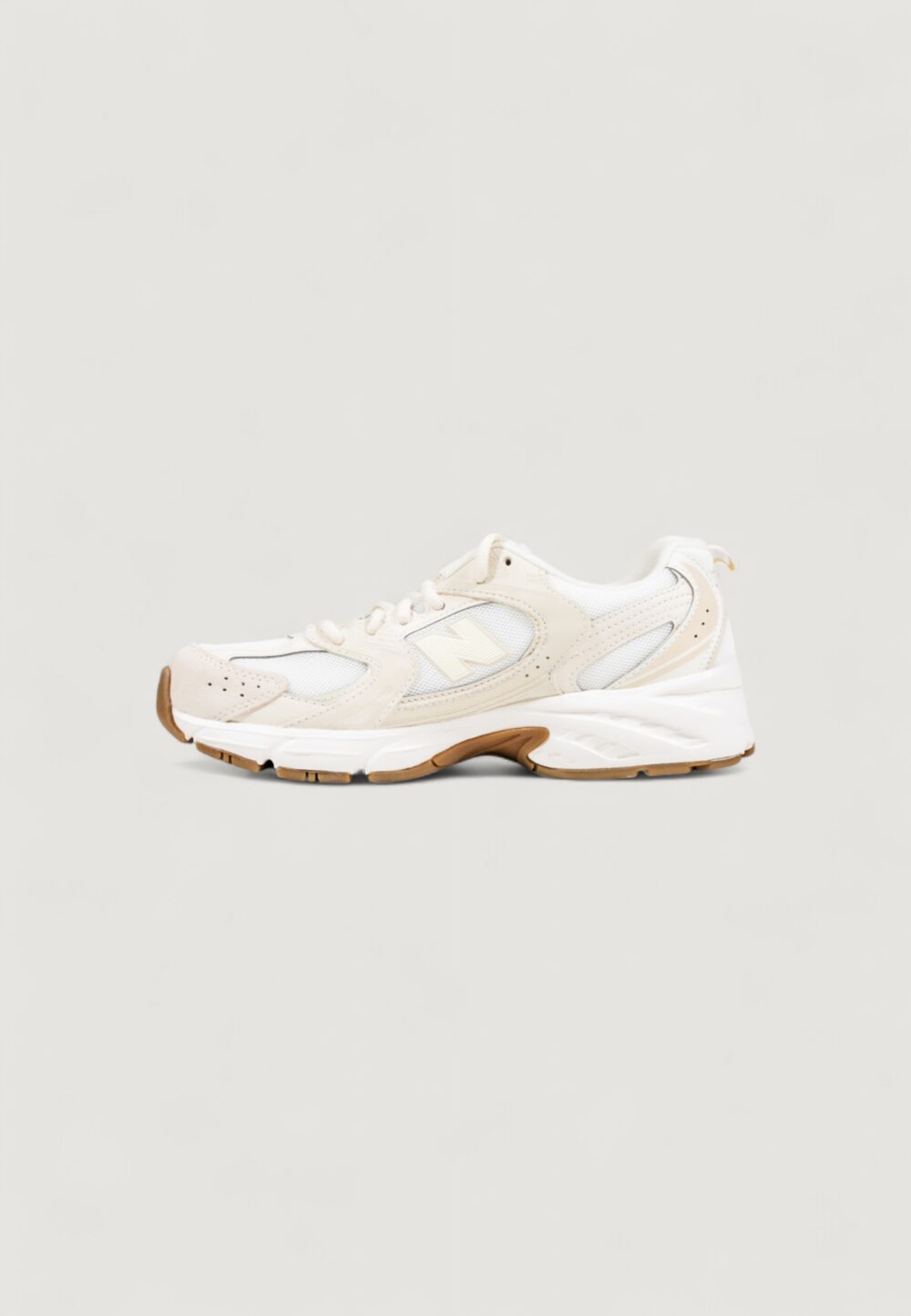 Sneakers New Balance  Crema - Foto 3