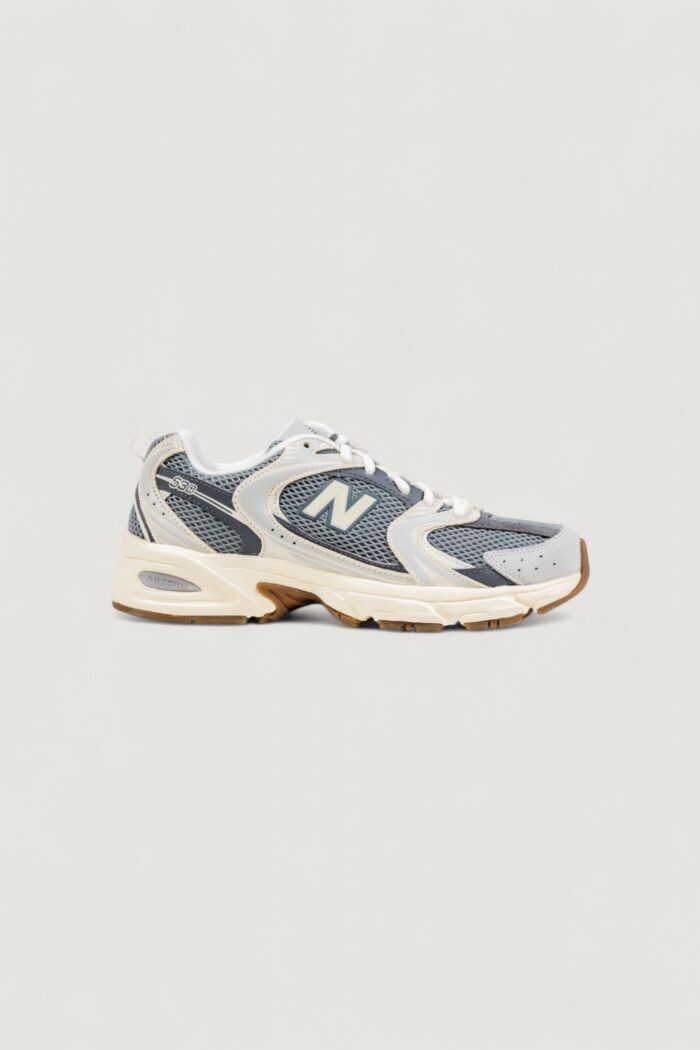 Sneakers New Balance 530 Unisex Grigio Chiaro