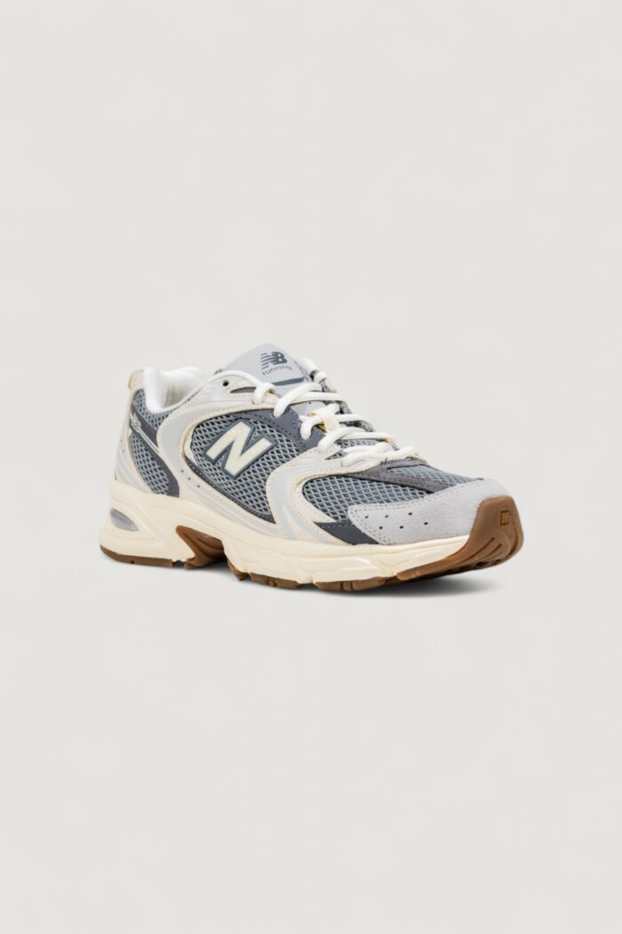 Sneakers New Balance 530 Unisex Grigio Chiaro