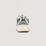 Sneakers New Balance 530 Unisex Grigio Chiaro - Foto 4
