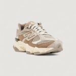 Sneakers New Balance  Marrone - Foto 2