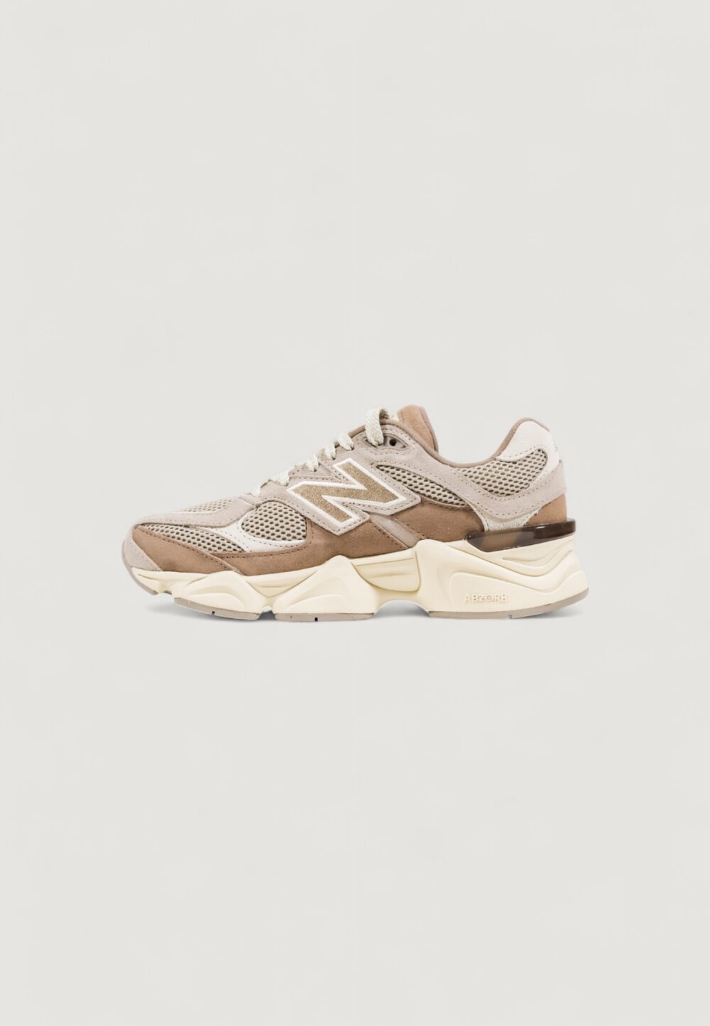 Sneakers New Balance  Marrone - Foto 3