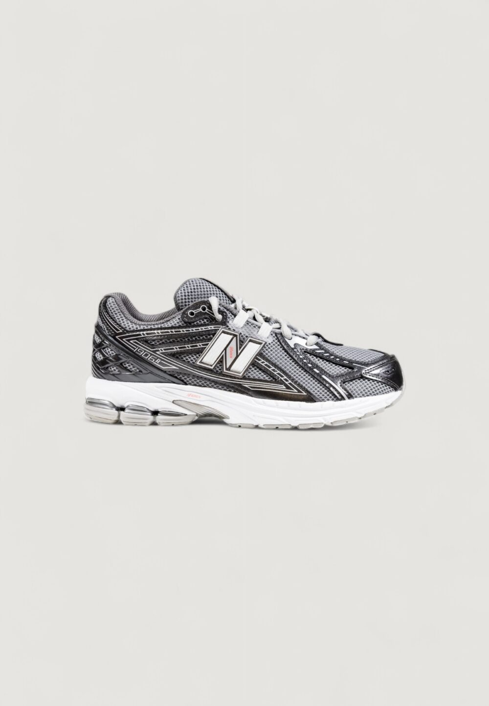 Sneakers New Balance 1906 Nero - Foto 1