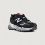 Sneakers New Balance 9060 Nero - Foto 2