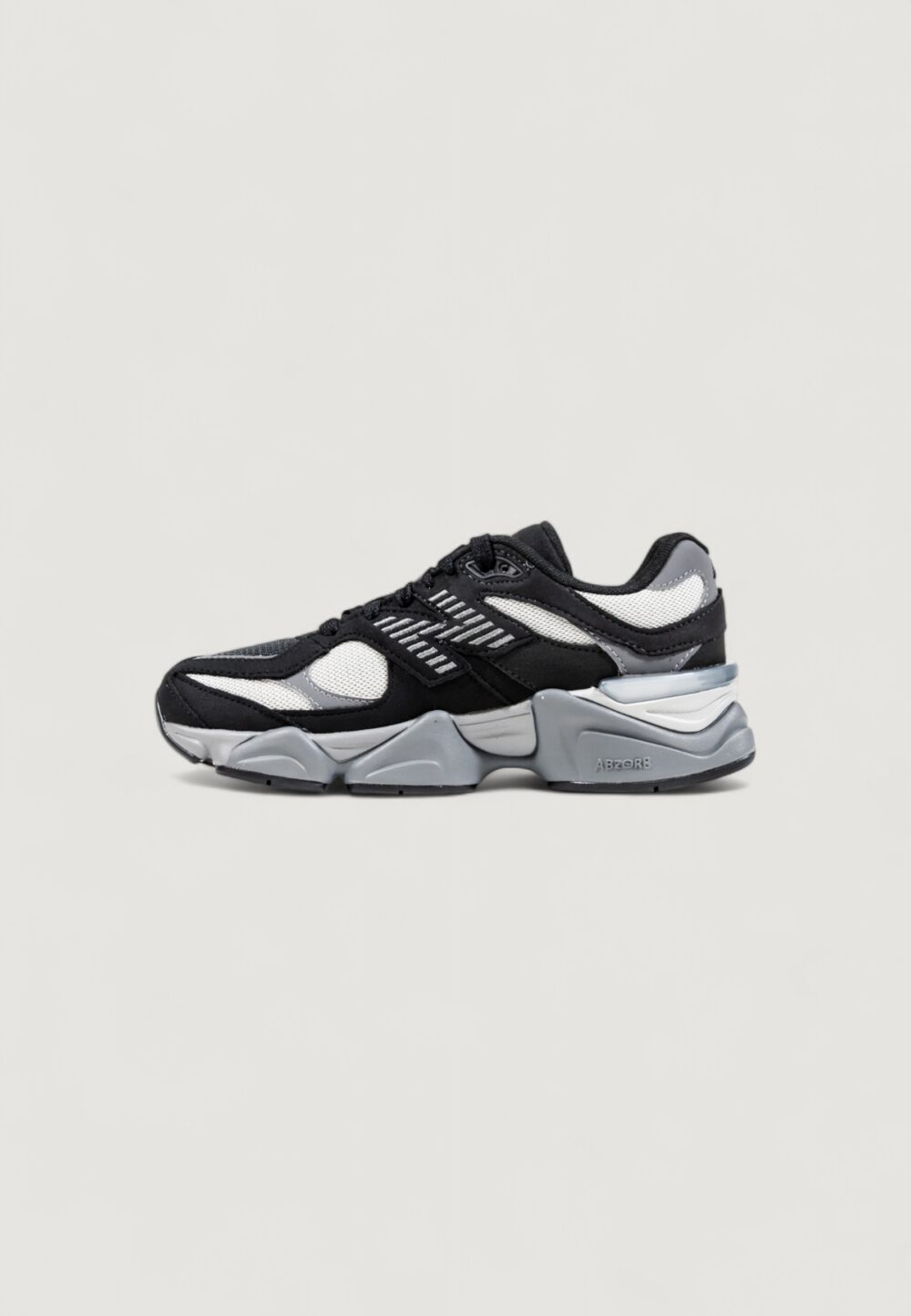 Sneakers New Balance 9060 Nero - Foto 3