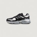 Sneakers New Balance 9060 Nero - Foto 3