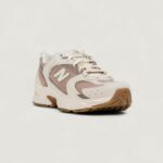 Sneakers New Balance Unisex Rosa Antico - Foto 2