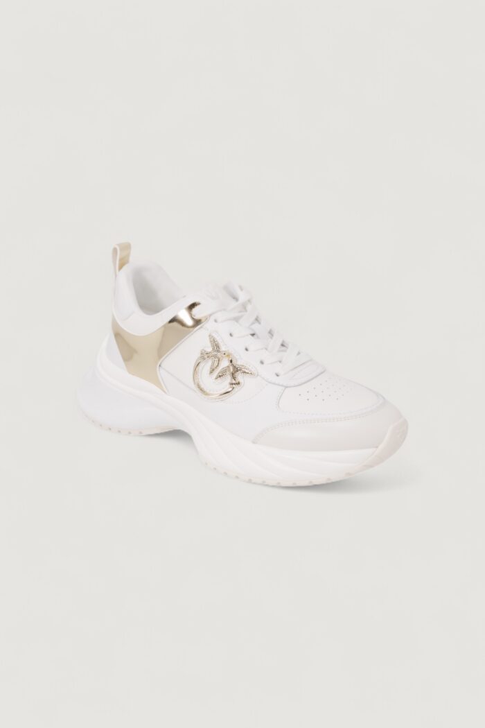 Sneakers Pinko ARIEL 02 – TUMBLED Bianco