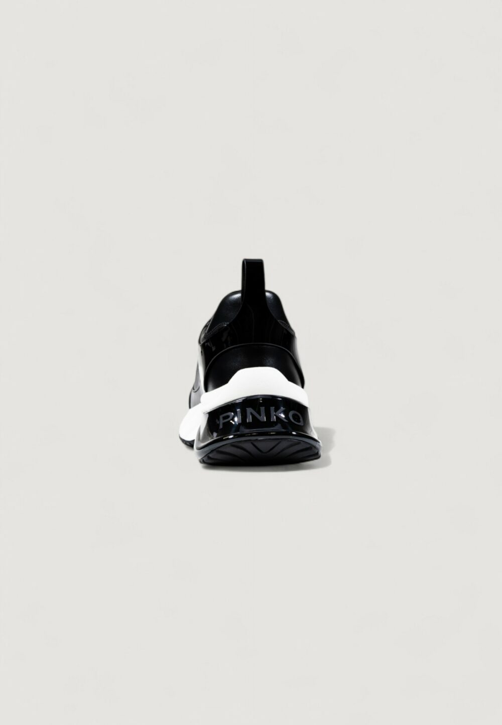 Sneakers Pinko ARIEL 02 - TUMBLED Nero - Foto 4