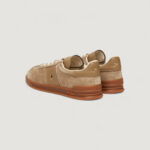 Sneakers Ralph Lauren HRT AERA PP-SNEAKERS-LOW TOP LACE Beige - Foto 3