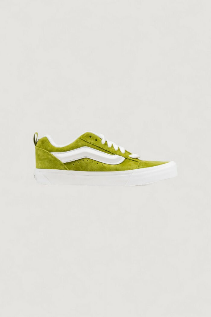 Sneakers Vans Knu Skool Verde