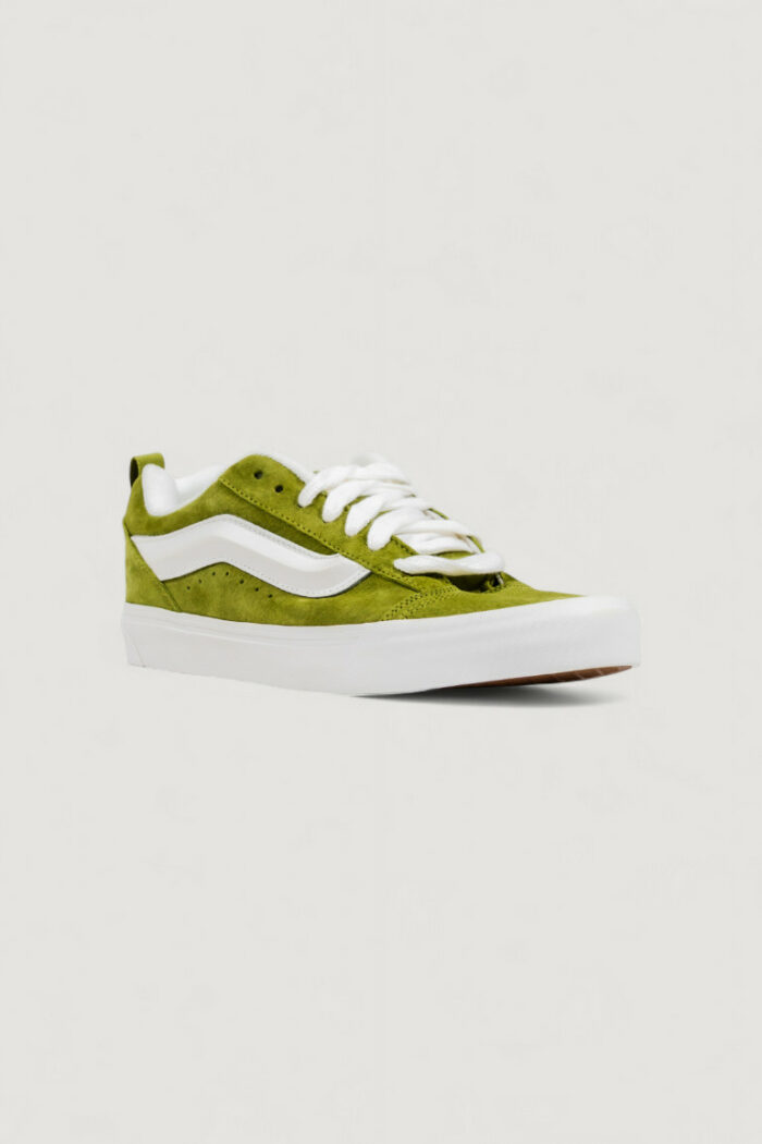 Sneakers Vans Knu Skool Verde