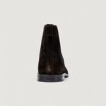 Stivaletti Calvin Klein ESS RUBBER CHELSEA S Marrone Scuro - Foto 4