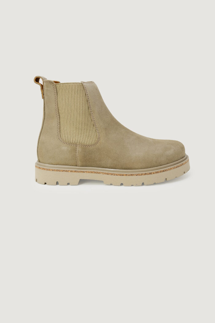 Stivali Birkenstock Highwood Slip On Beige – 1025737