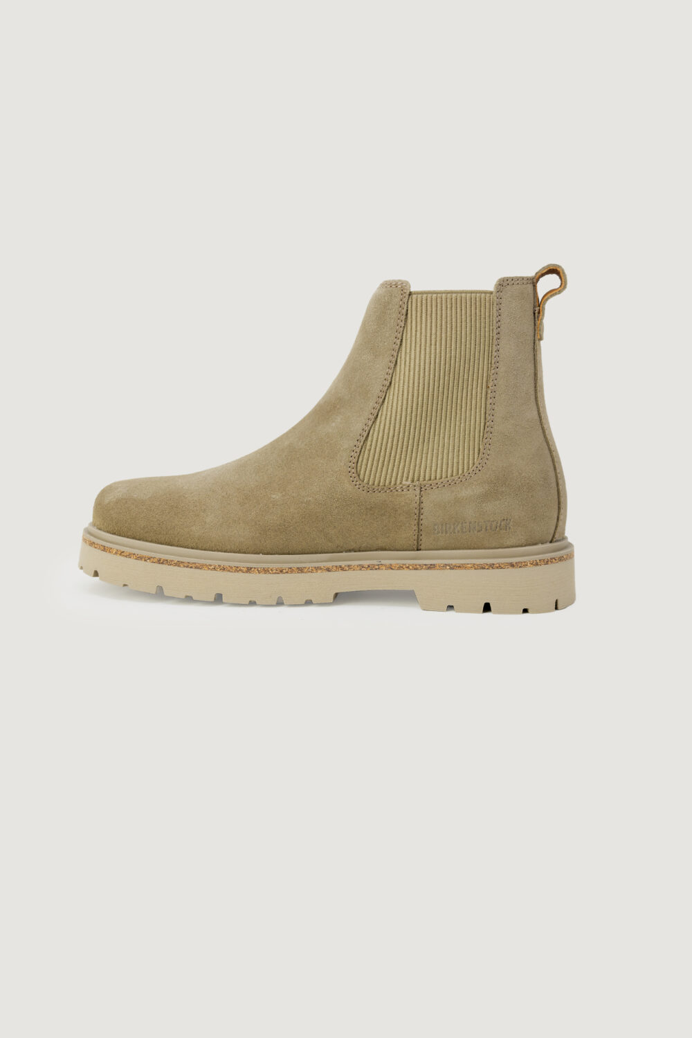 Stivali BIRKENSTOCK Highwood Slip On Beige - Foto 4