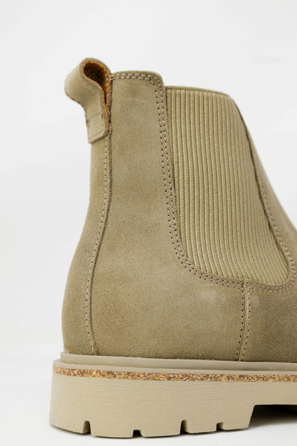 Stivali BIRKENSTOCK Highwood Slip On Beige - Foto 5