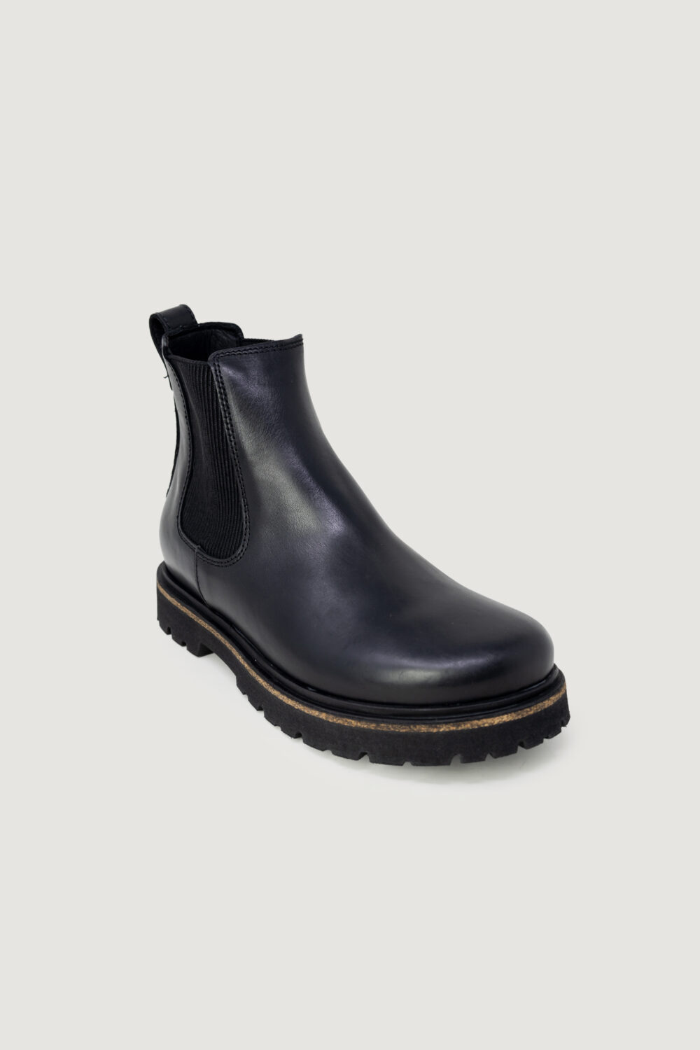Stivali BIRKENSTOCK Highwood Slip On Nero - Foto 3