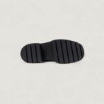 Stivali Calvin Klein Jeans CHUNKY HIGH CHELSEA Nero - Foto 5