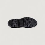 Stivali Converse Chuck Taylor All Star Lugged Heel Leather Platform Nero - Foto 5