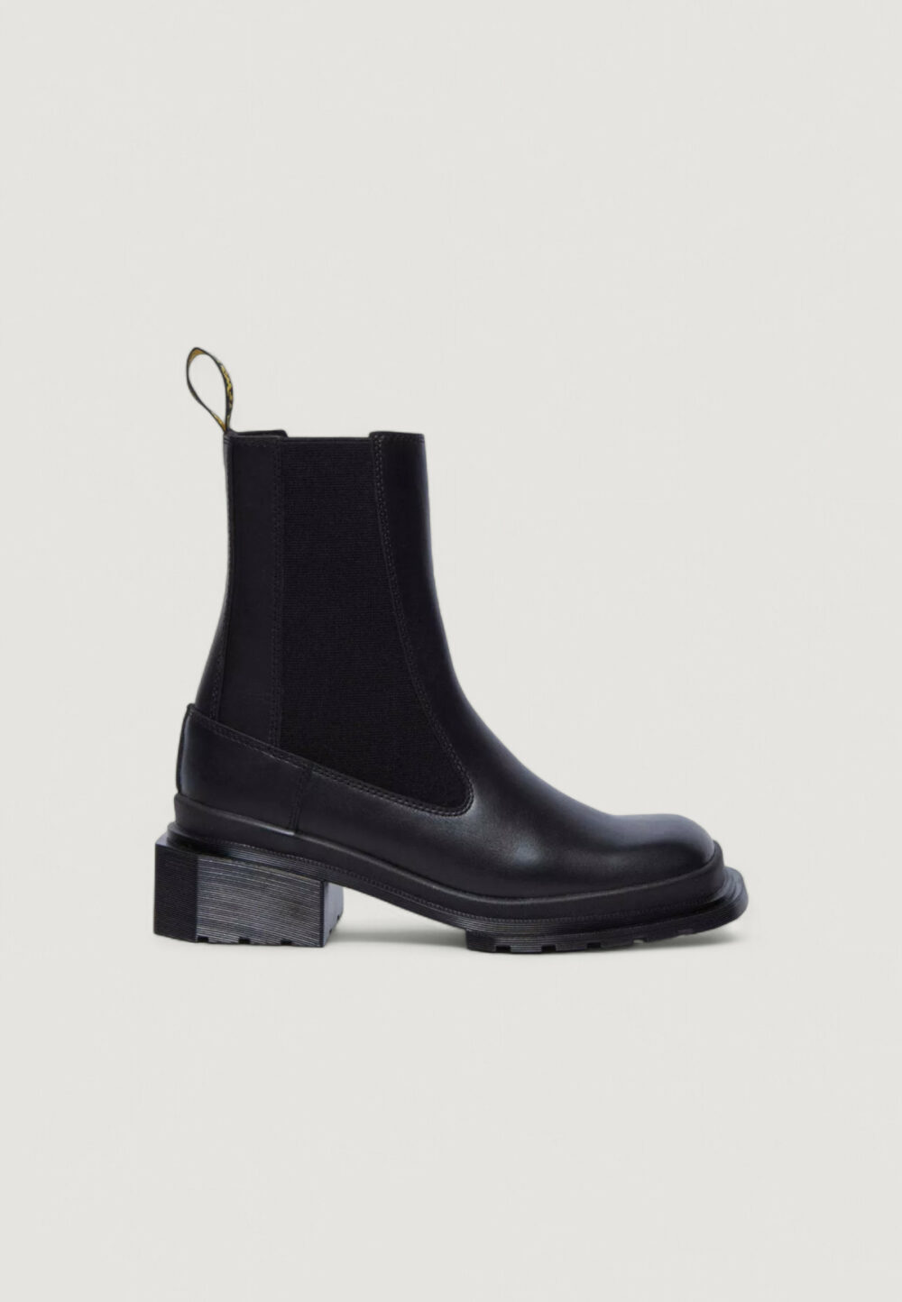 Stivali Dr. Martens Maybole Chelsea Wanama Nero - Foto 1
