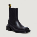 Stivali Dr. Martens Maybole Chelsea Wanama Nero - Foto 3