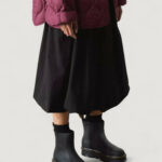 Stivali Dr. Martens Zebzag Rigger Wyoming Nero - Foto 2