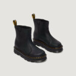 Stivali Dr. Martens Zebzag Rigger Wyoming Nero - Foto 4